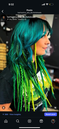 Hair Hashira