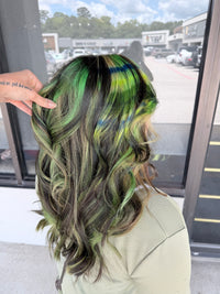 Hair By Kenzie Autumn