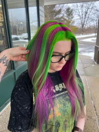 Jordynn Greeson - Shear.Witchery