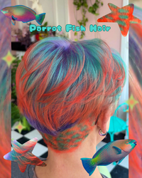 Jilly-Bean Hair