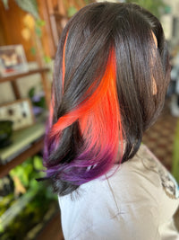 Southern Gothic Hair