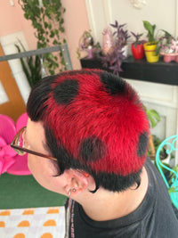 Jilly-Bean Hair