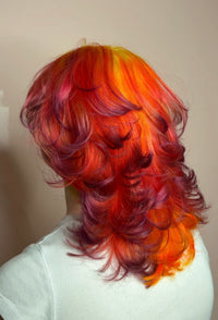 Jilly-Bean Hair