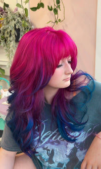 Jilly-Bean Hair