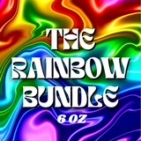 THE RAINBOW BUNDLE | 6 OZ 7-PACK
