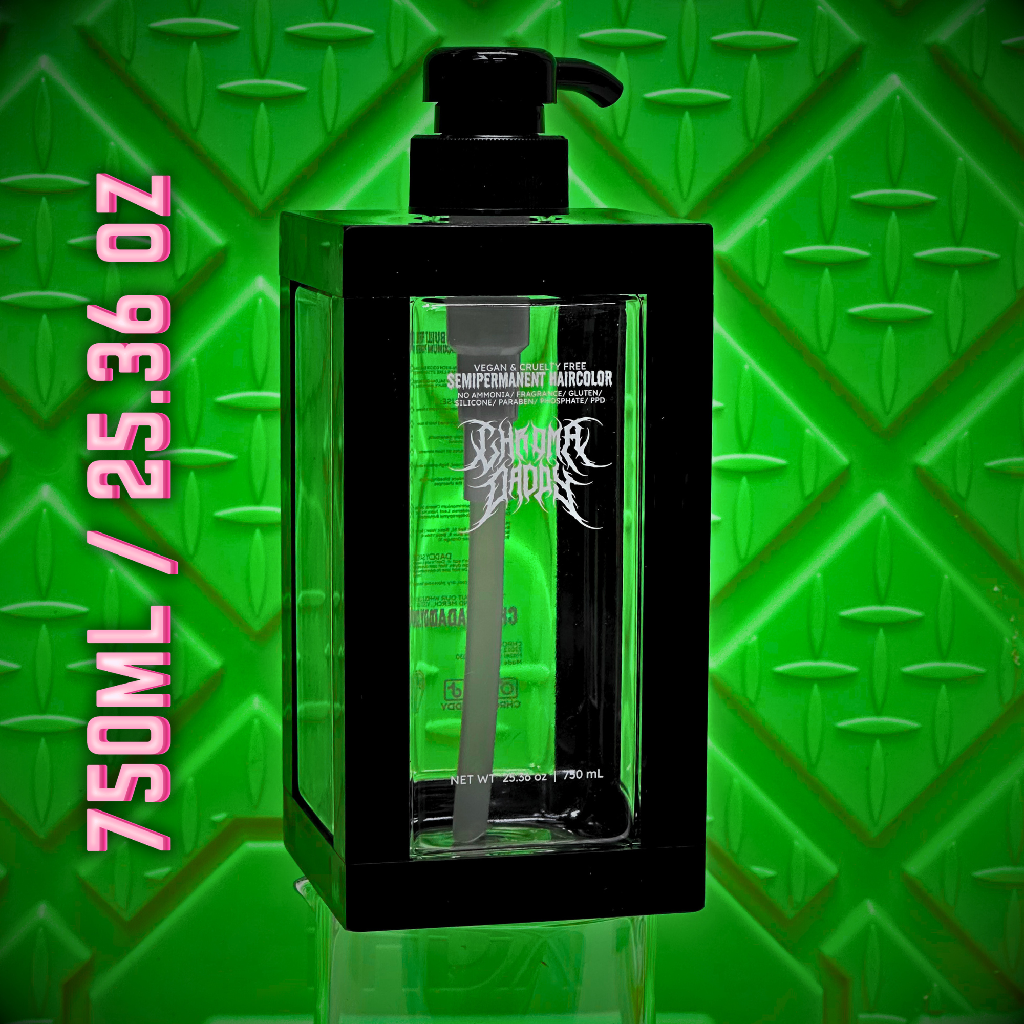 REFILLABLE VESSEL