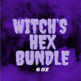 WITCH’S HEX BUNDLE | 6 OZ 5-PACK