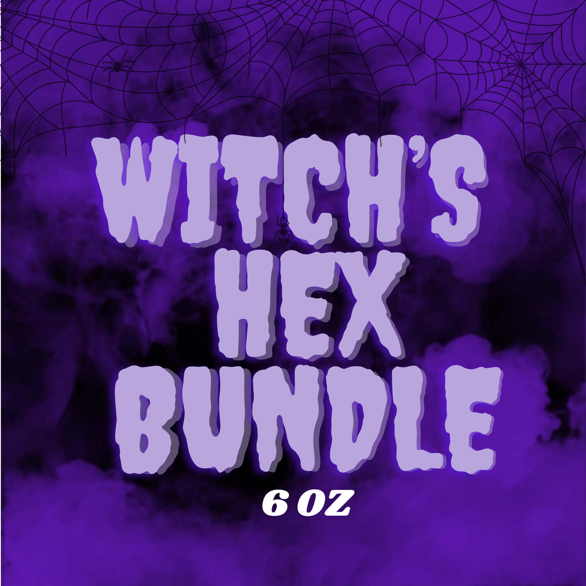 WITCH’S HEX BUNDLE | 6 OZ 5-PACK