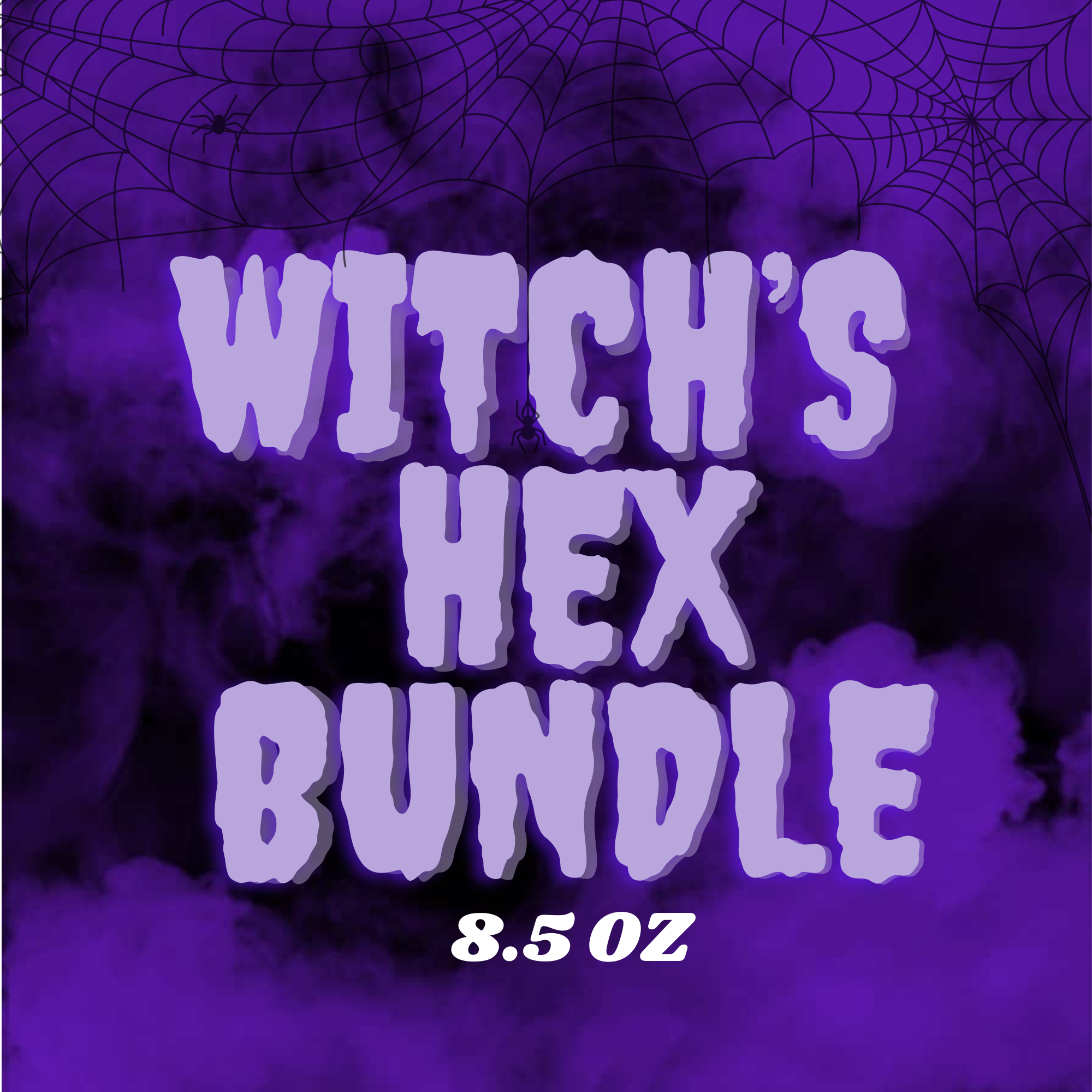 WITCH’S HEX BUNDLE | 8.5 OZ 5-PACK