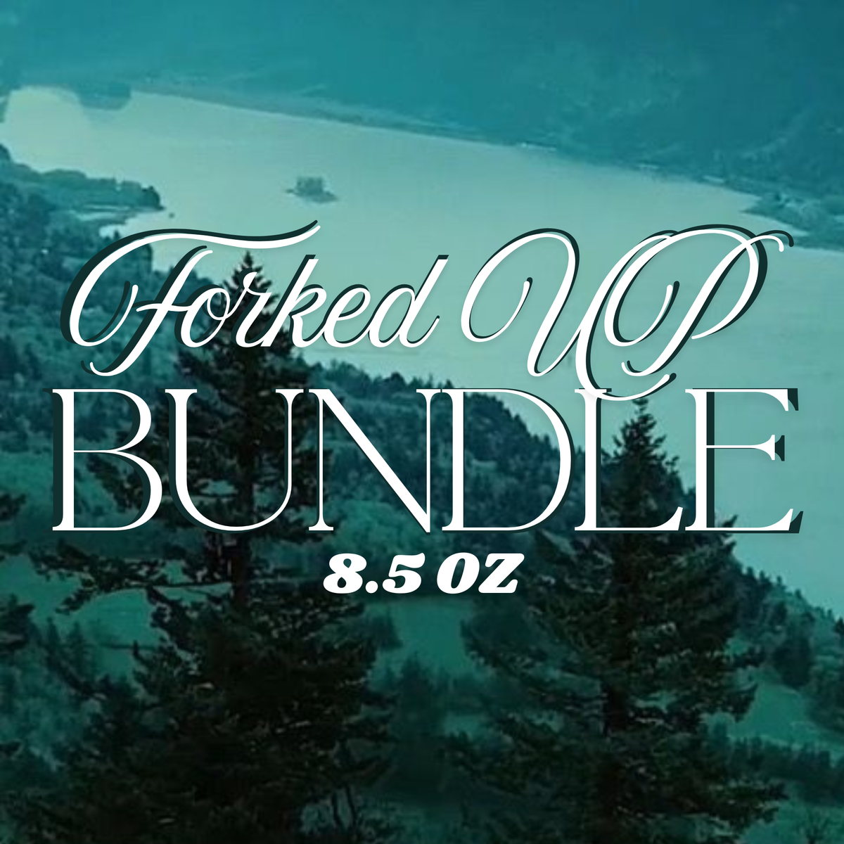 FORKED UP BUNDLE | 8.5 OZ 4-PACK