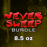 NEVER SLEEP BUNDLE | 8.5 OZ 2-PACK