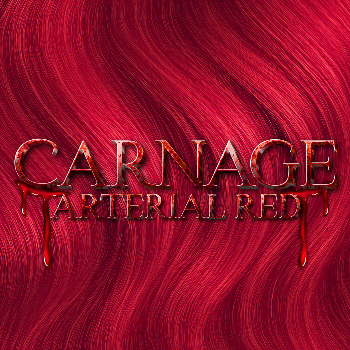 CARNAGE - arterial red