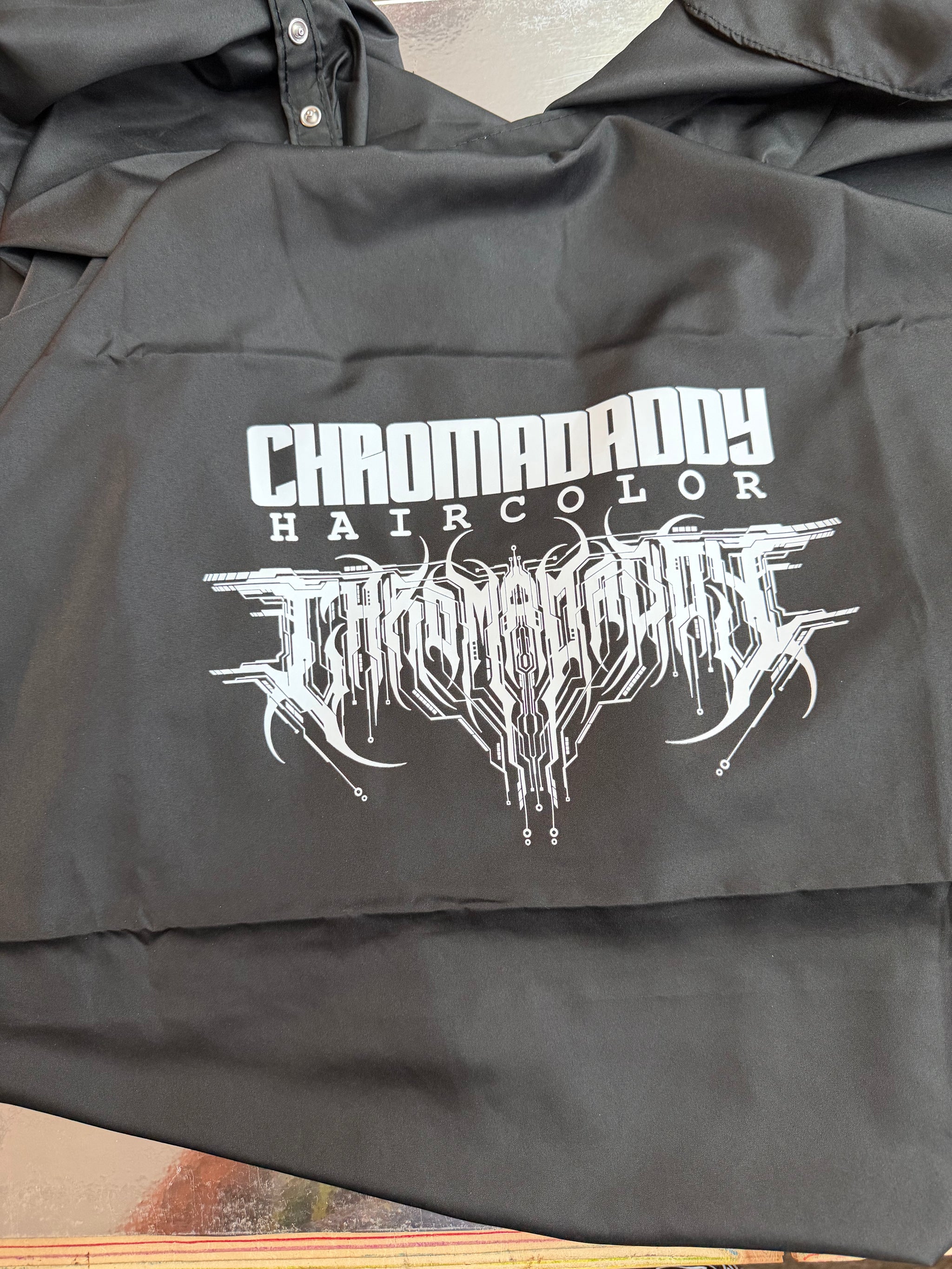 CHROMADADDY CAPE