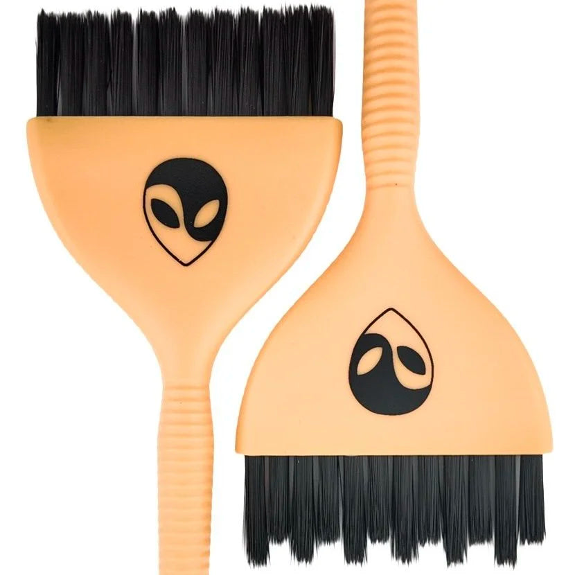 BLURRED VISION: EMBER GLOW BRUSH SET X @HausOfFlint