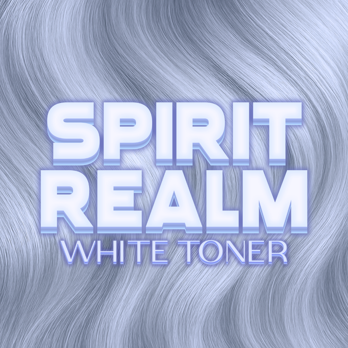 SPIRIT REALM - white toner