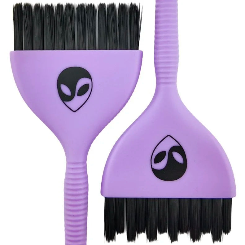 BLURRED VISION: VIOLET VEIL BRUSH SET X @HausOfFlint