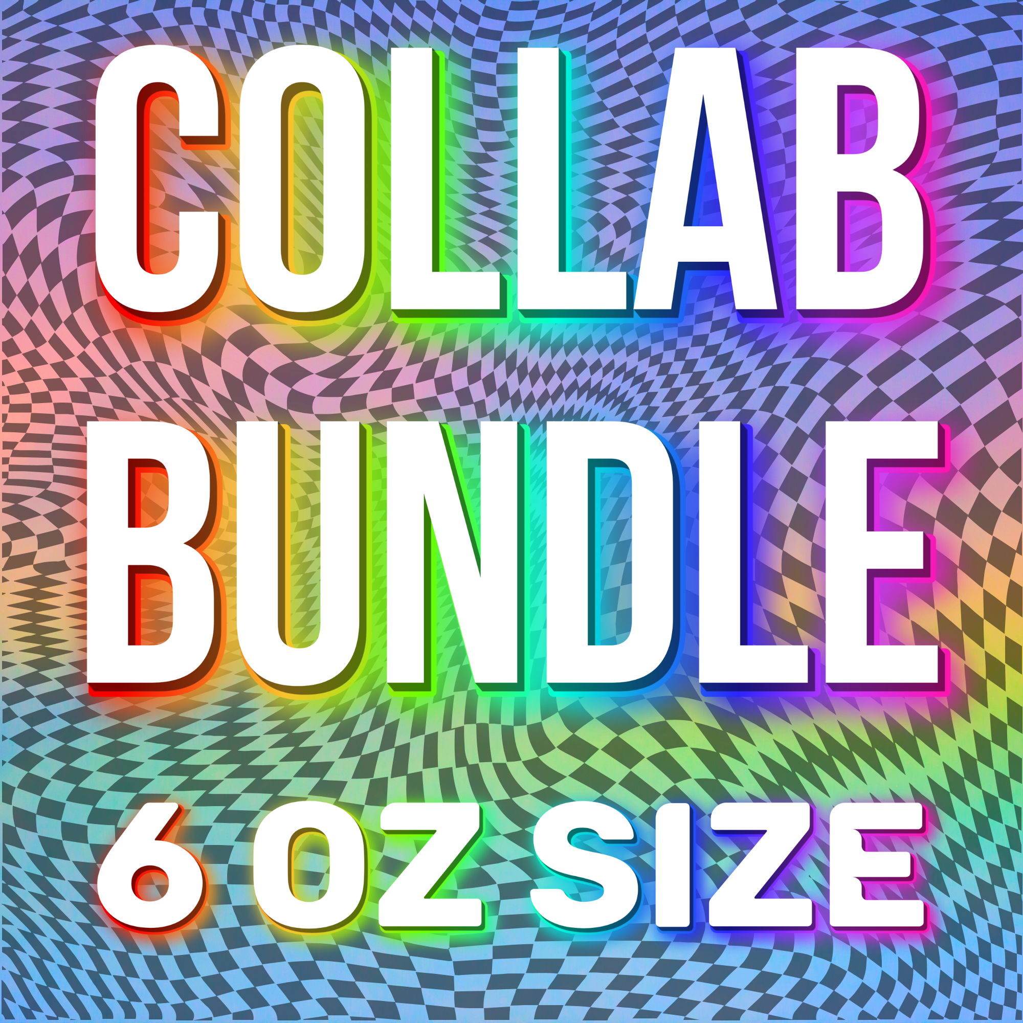 COLLAB BUNDLE 6 OZ