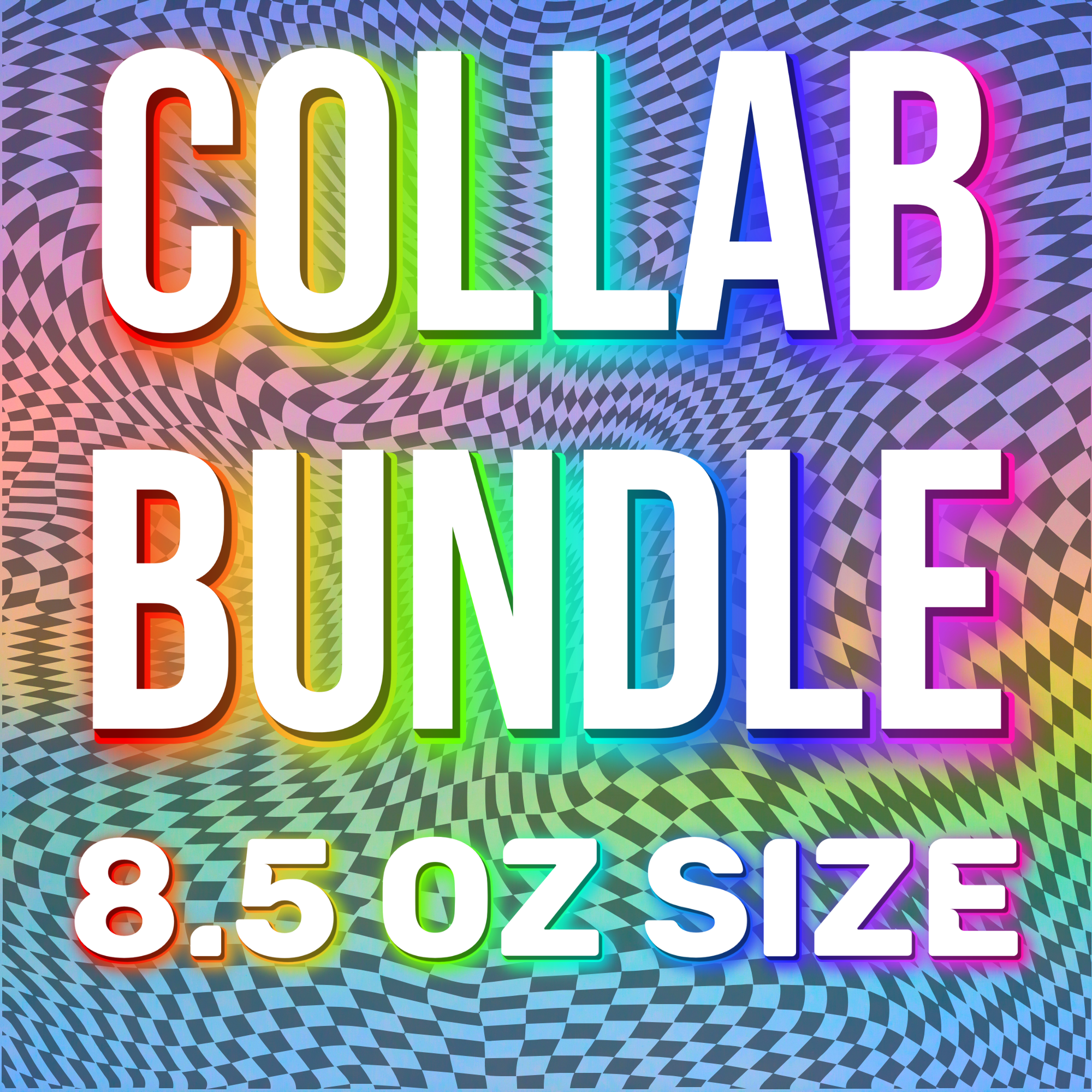 COLLAB BUNDLE 8.5 OZ