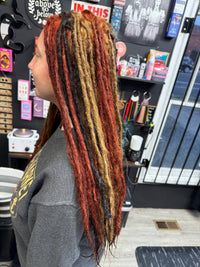 Hair Hashira