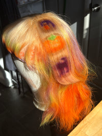 Jilly-Bean Hair