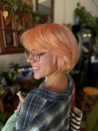 Southern Gothic Hair