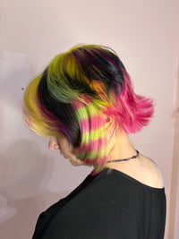Jilly-Bean Hair