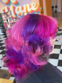 Jilly-Bean Hair