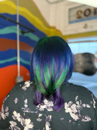 Southern Gothic Hair
