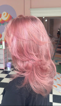 Jilly-Bean Hair
