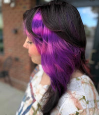Southern Gothic Hair