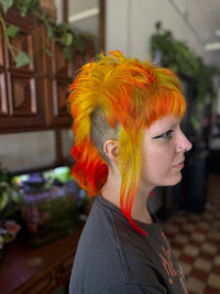 Southern Gothic Hair