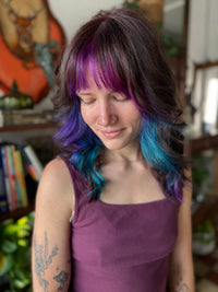 Southern Gothic Hair