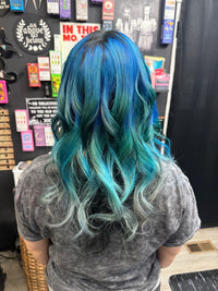 Hair Hashira