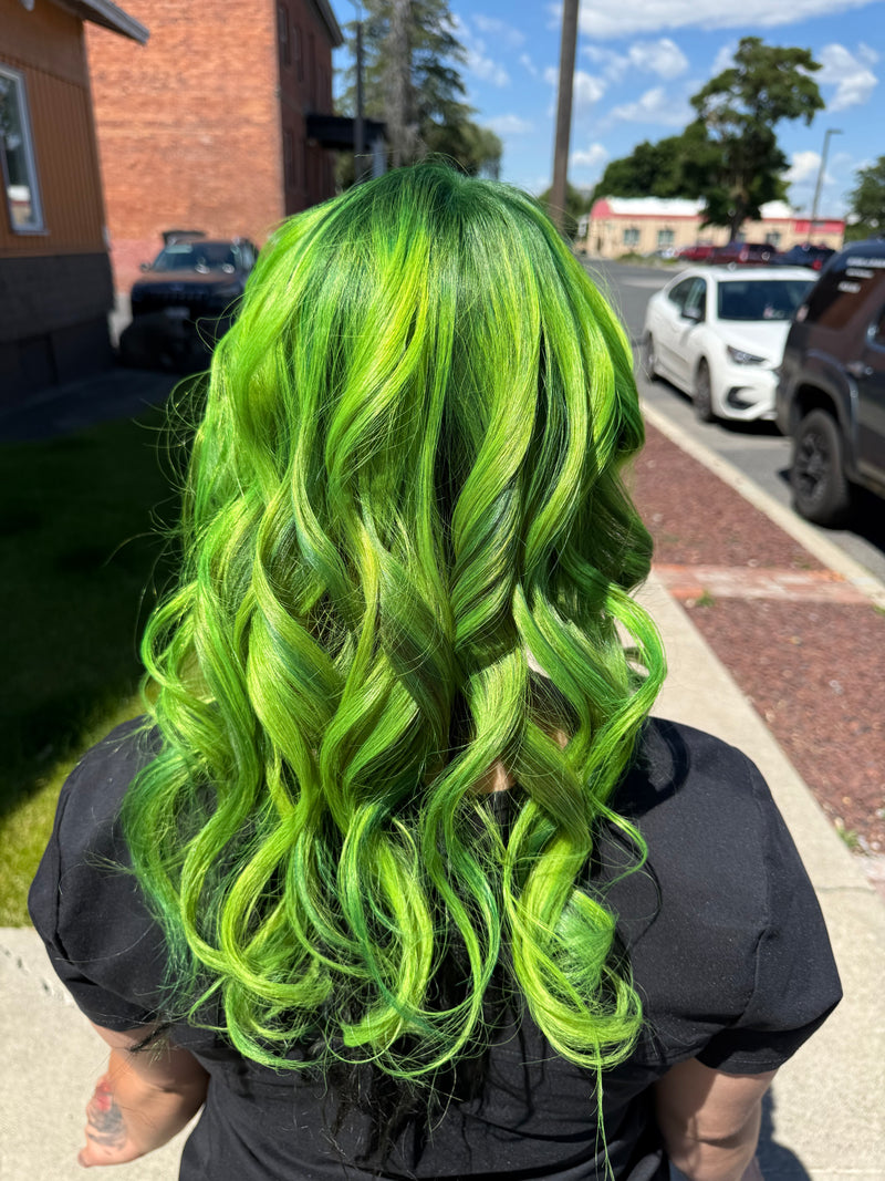 Hair Hashira