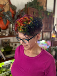 Southern Gothic Hair