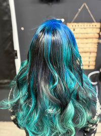 Hair Hashira