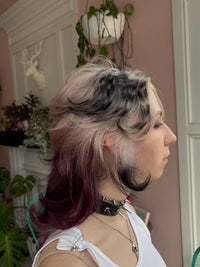 Jilly-Bean Hair